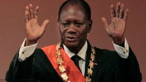 Ivory Coast’s Alassane Ouattara Inaugurated for Third Term