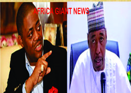 You lie- FFK Tells Borno state governor, Babagana Zulum, over his claim that some Christians are members of Boko Haram