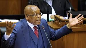 Former President Zuma’s Lawyers Withdraw Ahead of Trial