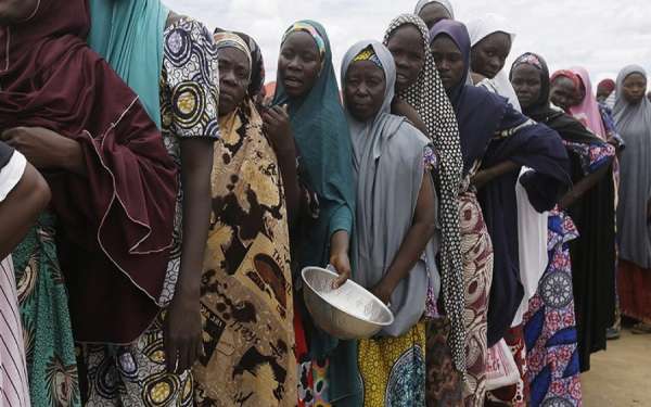 Quest For Survival Forcing Female IDPs Into Prostitution