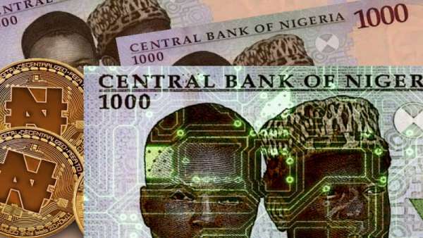 E-naira set to roll out october 1st-CBN