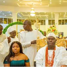 How I Became A Father at 19, Ooni of Ife Tells the World