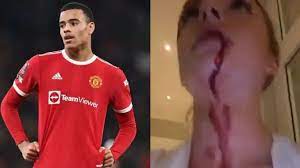 Man United Player, Greenwood Accused Of Sexual Assault And Domestic Violence By Girl Friend.