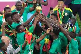 Senegal Crown’s Africa Football King Win AFCON 2021.