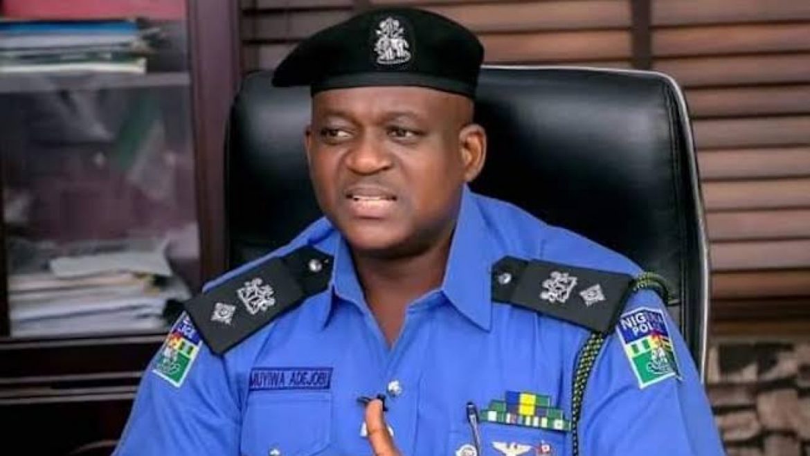 Nigeria Police react to ‘planned strike by officers’ over salaries, welfare