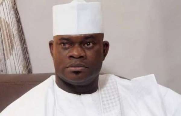 Insecurity: You’ve to secure your state, Buhari can’t hold AK-47 to secure every state – Yahaya Bello tells governors