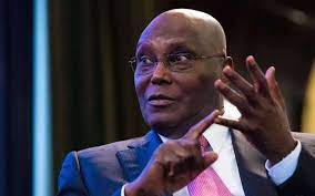 Atiku Pledges To Remove Electricity From Exclusive List