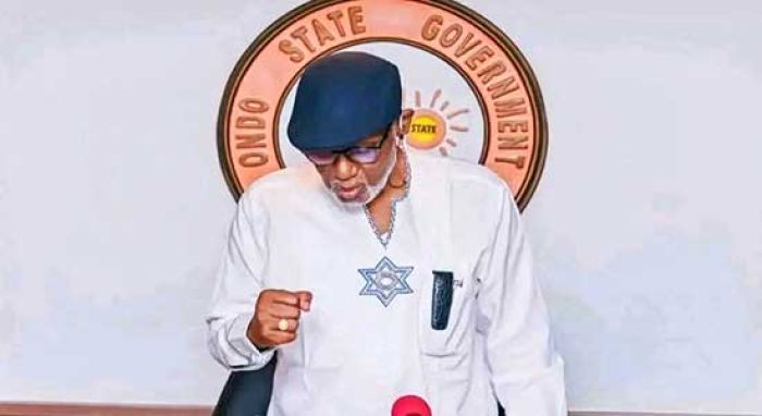 It’s Scandalous Akeredolu Ruling From Oyo — PDP, Others